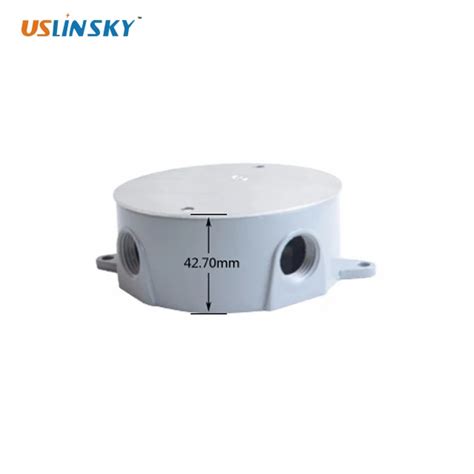 6 inch round junction box cover|decorative junction box cover.